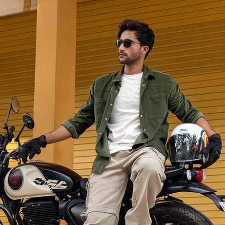 Shop Lifestyle - Topwear category